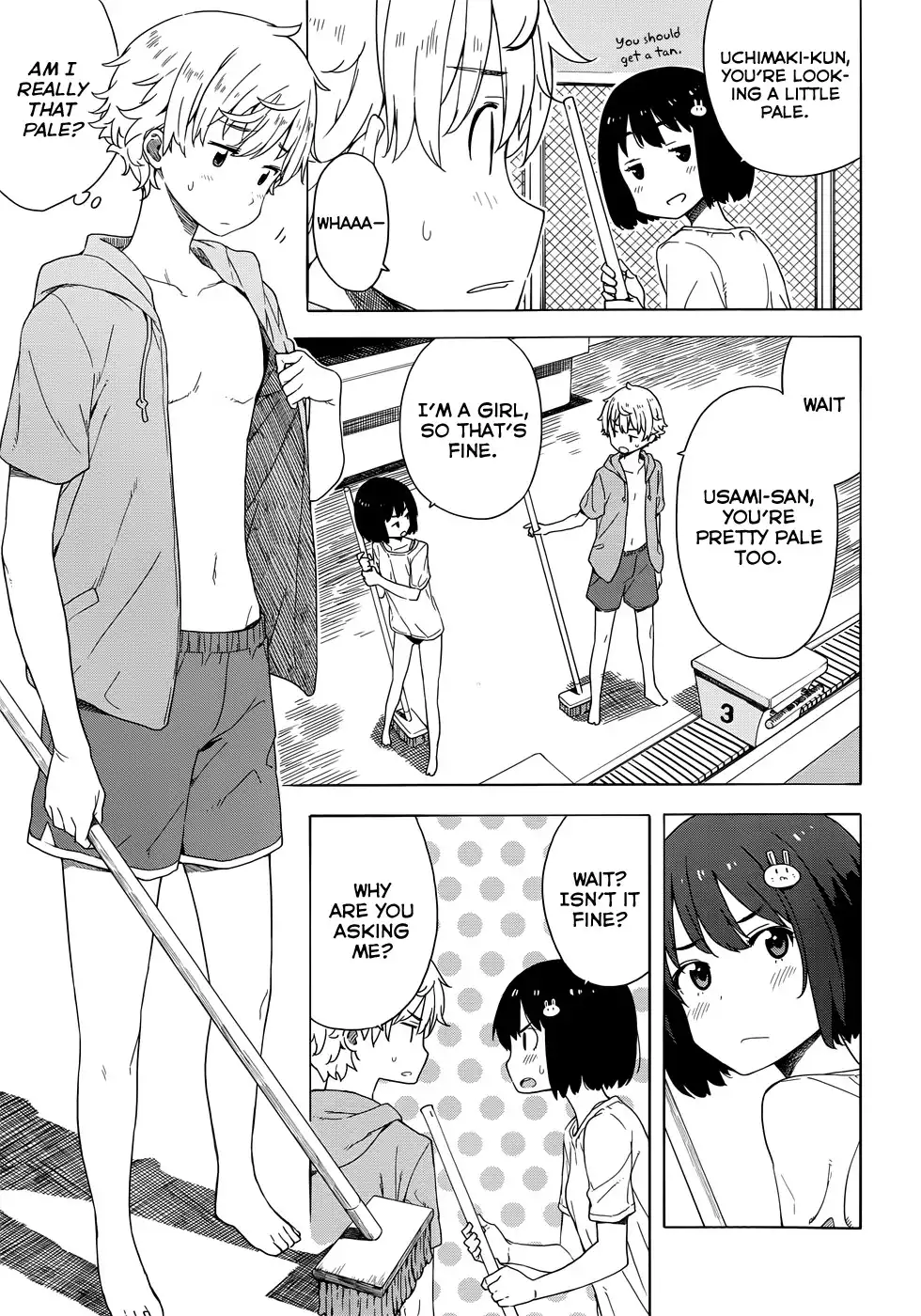 Kono Bijutsubu ni wa Mondai ga Aru! Chapter 13 11